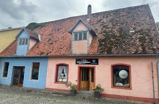 Geschäftslokal mieten in 91541 Rothenburg, Laden- oder Bürofläche am Hasa-Parkplatz ab 01.05.2025 zu vermieten