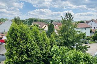 Wohnung mieten in 74858 Aglasterhausen, BEEINDRUCKENDE MAISONETTEWOHNUNG