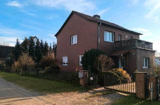 Einfamilienhaus kaufen in 19260 Vellahn, Vellahn - Saniertes Wohnhaus mit massiven Nebengebäuden