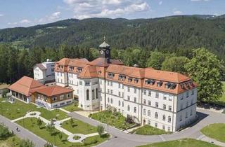 Gewerbeimmobilie mieten in Kostenz, 94366 Perasdorf, Kloster Kostenz – Ideal als Hotelresort, Klinik, Seniorenresidenz, Eventlocation, Schulungszentrum