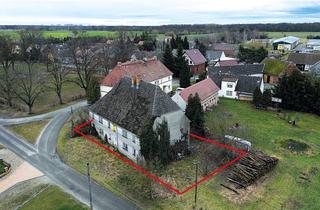 Mehrfamilienhaus kaufen in Zeckeriner Dorfstraße 42, 03249 Sonnewalde, Mehrfamilienhaus in Sonnewalde OT Zeckerin