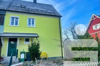 Einfamilienhaus kaufen in 95030 Innenstadt, gemütlich Wohnen in Hof: Stilvolles Einfamilienhaus