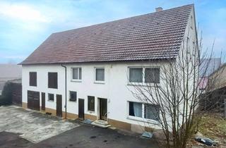 Bauernhaus kaufen in 88521 Ertingen, Modernisiertes Bauernhaus mit viel Platz - ideal geeignet für Familien, Hobbybastler und Handwerker