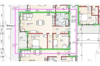 Wohnung kaufen in 72479 Straßberg, 3 Zi Neubauwohnung