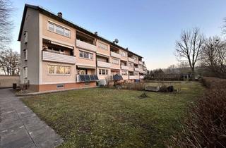 Wohnung kaufen in 74354 Besigheim, Freundliche und modernisierte 3,5-Zimmer-Erdgeschosswohnung mit zwei Balkonen und Neckarblick