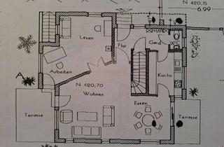 Haus mieten in 73105 Dürnau, Reizvolles Einfamilienhaus in ruhiger Lage in Dürnau