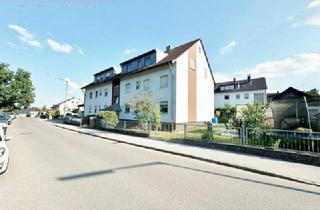 Wohnung kaufen in 91126 Rednitzhembach, Schöne gepflegte 3 Zimmer DG Wohnung mit Balkon und Garage