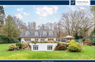 Villa kaufen in Hainbuchenweg 26, 22880 Wedel, Exklusive Landhaus-Villa – Ein Zuhause der Extraklasse