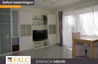 Wohnung mieten in Schubertstraße 12, 63743 Aschaffenburg, Ihre möblierte Singlewohnung mit Fernblick