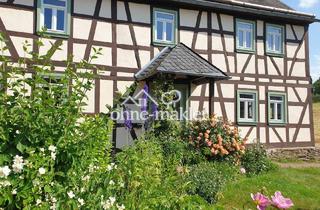 Haus kaufen in Lindenstr., 56357 Niederbachheim, Dreiseitenhof mit saniertem Haupthaus, separatem Ferienhaus und großer Scheune