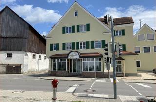 Büro zu mieten in Hauptstraße 35, 89349 Burtenbach, Ladenlokal im Zentrum von Burtenbach