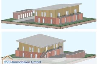 Wohnung kaufen in Postkutschenweg, 21706 Drochtersen, Drochtersen: Moderne Wohnungen in einem energieeffizienten Neubau