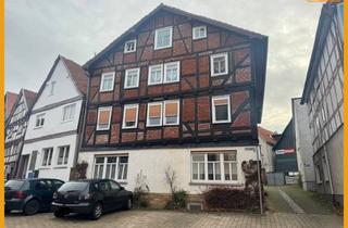 Wohnung mieten in Kirchplatz, 34613 Schwalmstadt, 2ZKB-DACHGESCHOSSWOHNUNG IN ZENTRALER LAGE VON TREYSA!