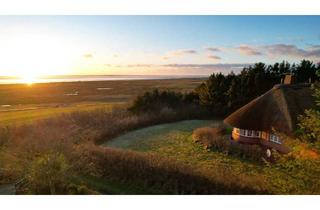 Einfamilienhaus kaufen in Üüb Salwert, 25938 Witsum, Exklusive 1A Lage, freier Blick auf die Nordsee, Amrum und die Halligen