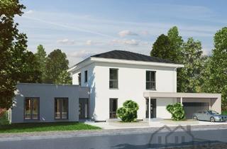 Villa kaufen in Kanalstraße 18, 90592 Schwarzenbruck, Wann genießen Sie Ihre neue Freiheit mit einer neuen Stadtvilla in ruhiger Lage in Schwarzenbruck?