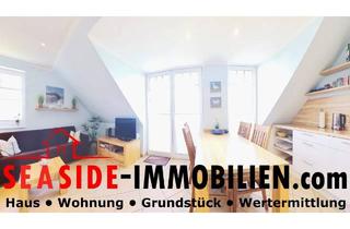 Wohnung kaufen in Parkstraße 20, 18211 Börgerende, Börgerende: Traumhafte Ferienwohnung direkt an der Ostsee – nahe Heiligendamm!