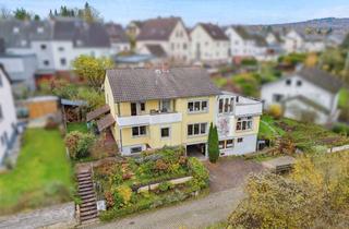 Einfamilienhaus kaufen in Rosenstraße, 65558 Heistenbach, Charmantes ZFH mit großem Garten