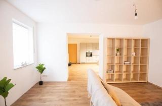 Wohnung kaufen in Donaustraße 18, 85088 Vohburg, bezugsfertige, renovierte EG Wohnung im Stadtkern von Vohburg