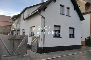 Wohnung mieten in Neustrasse, 67378 Zeiskam, 4 Z, Wohnung im Erdgeschoss mit 2 Bäder +Garten .+EBK