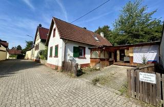 Haus kaufen in Obergasse 12, 67308 Ottersheim, Kleines Haus, großes Grundstück