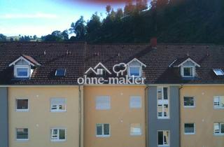 Wohnung kaufen in Im Grönland 10, 79669 Zell, Attraktive, preiswerte 2,5 - Zimmer DG- Wohnung mit Balkon