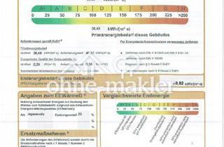 Wohnung mieten in Bergstraße, 71292 Friolzheim, Neubau 62,75m² 3 Zimmer Wohnung mit Aufzug und Wärmepumpe