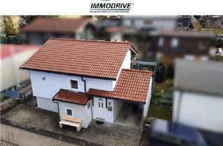 Einfamilienhaus kaufen in 73345 Hohenstadt, Hohenstadt - Einfamilienhaus mit Garage in Hohenstadt Waltertal !