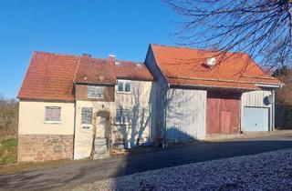 Wohnung kaufen in 36115 Ehrenberg, Ehrenberg - Kaufpreisreduzierung !!! Ehrenberg-Thaiden - Kleines Haus in Ortsrandlage mit toller Aussicht !