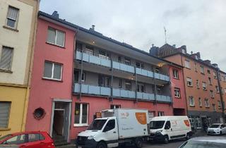 Mehrfamilienhaus kaufen in 66115 Saarbrücken, Saarbrücken - Mehrfamilienhaus mit Gewerbeeinheit