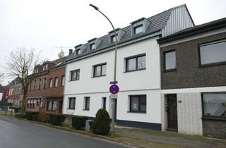 Wohnung mieten in 47574 Goch, Energetisch sanierte Altbauwohnung ca. 67 m² in zentraler Lage von Goch