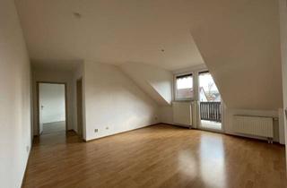 Wohnung mieten in Dorfstraße 18, 98617 Sülzfeld, 2 Zimmer Dachgeschosswohnung mit Balkon