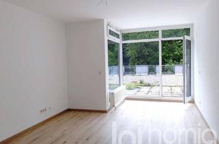 Wohnung mieten in 01855 Sebnitz, Sebnitz Schillerstraße - 1-Raum-Appartement mit Terrasse