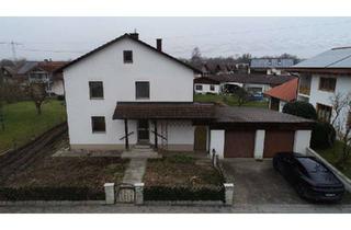 Einfamilienhaus kaufen in 84559 Kraiburg, Charmantes Einfamilienhaus mit großem Garten in Top-Lage von Kraiburg am Inn