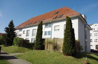 Wohnung mieten in Thomas-Mann-Straße, 01558 Großenhain, Schöne helle 2-Raumwohnung mit Balkon u. Stellpl. in zentraler Lage zu vermieten