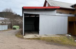 Garagen mieten in Glasbergweg 37, 79822 Titisee-Neustadt, Garagenplatz in Übergröße für Wohnmobil, Truck usw.