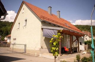 Haus kaufen in 93090 Bach, Schmuckkasterl in Spe! EFH in Bach an der Donau