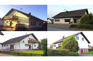 Haus kaufen in 57539 Fürthen, Wohn- und Geschäftshaus in Fürthen – Kreis Altenkirchen - Wohnen oder teil/gewerblich Nutzen