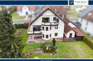 Mehrfamilienhaus kaufen in 97892 Kreuzwertheim, Kreuzwertheim - Mehrfamilienhaus in ruhiger Waldrandlage von Kreuzwertheim...