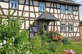 Haus kaufen in 56357 Niederbachheim, Niederbachheim - Dreiseitenhof mit saniertem Haupthaus, separatem Ferienhaus und großer Scheune