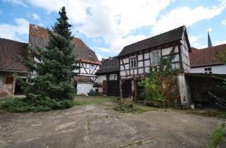 Bauernhaus kaufen in 64832 Babenhausen, Babenhausen - Sanierung Wohnprojekt Hofreite Bauernhof Käufergemeinschaft