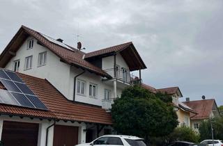 Wohnung mieten in Am Bühel, 84424 Isen, Erstbezug nach Sanierung mit Balkon: ansprechende 3-Zimmer-Wohnung in Isen