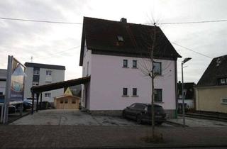 Wohnung mieten in 57627 Hachenburg, modernisierte 2 Zimmer Wohnung mit 2 Kfz-Stellplätzen und sep. Gartenhaus