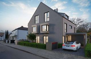 Villa kaufen in 83329 Freimann, ENGLISCHER GARTEN BEIM AUMEISTER - TOWNHOUSEVILLA - BIS ZU 10% AFA