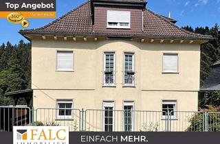 Anlageobjekt in 98714 Stützerbach, Attraktives Mehrfamilienhaus modernisiert**vermietet **in ruhiger Lage