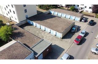 Garagen kaufen in Haselweg, 30855 Langenhagen, Vermieteter Garagenhof mit positiven Bauvorbescheid in Godshorn!