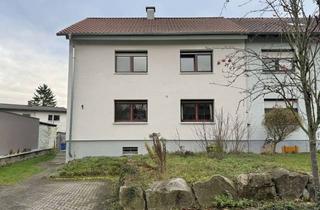 Doppelhaushälfte kaufen in 75059 Zaisenhausen, Modernisierte Doppelhaushälfte für Ihre Familie