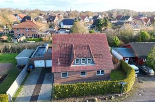 Mehrfamilienhaus kaufen in 27639 Dorum, Dorum - Großzügiges Mehrfamilienhaus in Dorum - Gepflegt, vielseitig und mit Doppelgarage