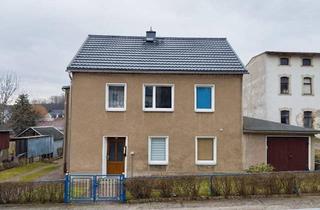 Einfamilienhaus kaufen in 09575 Eppendorf, Eppendorf - **Anfragestop** Charmantes Einfamilienhaus mit Potenzial