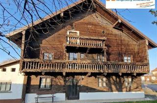 Bauernhaus kaufen in 94557 Niederalteich, Niederalteich - Schmuckstück in Niederalteich - uriges Bauernhaus mit Wohnung und ausbaufähigem Speicher