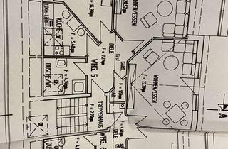 Wohnung mieten in 34260 Kaufungen, Gepflegte Dachgeschosswohnung mit fünf Zimmern und Balkon in Kaufungen